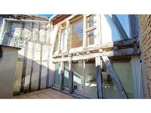 Duplex coeur de ville