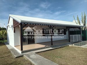 VILLA T4 - ARNOUVILLE 97170 PETIT-BOURG