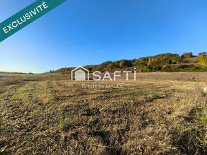 Terrain constructible viabilisé à vendre