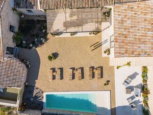 Gordes - Ancienne bergerie rénovée avec vue sur le Luberon