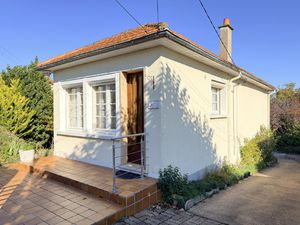 Maison 6 pièces / 118m2 / 4 chambres et grand garage