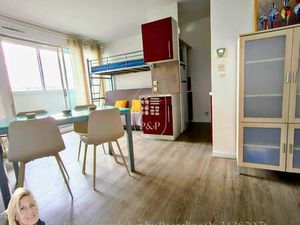 CARNON PLAGE - P2 MEUBLÉ - 2e LIGNE