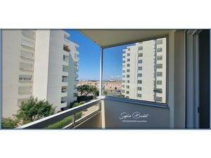 ARCACHON - Quartier de l'Aiguillon - Studio de 27m² à vendre dans résidence avec piscine e