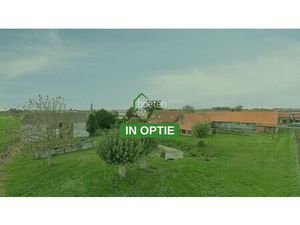 Beveren aan de IJzer: Charmant en historisch hoevetje met woonhuis  diverse stallingen  lo