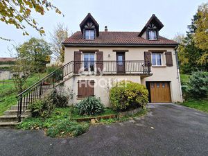 Maison à vendre 120 m²