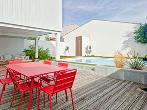 Villa contemporaine..