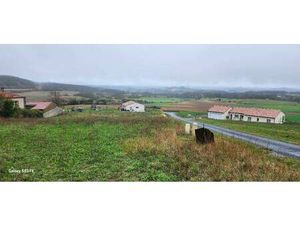 Terrain constructible viabilisé à vendre