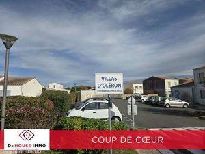 Vente Maison à Saint-Georges-d'Oléron (17190) : à vendre / 65m² Saint-Georges-d'Oléron