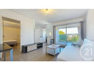 Appartement à vendre - 2 pièces - 35 56 m2 - Istres - 13 - PROVENCE-ALPES-COTE-D-AZUR