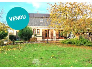 Vente Maison à Juigne-sur-Loire (49610) : à vendre / 124m² Juigne-sur-Loire