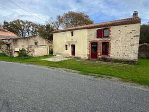 Vente Maison à Touvois (44650) : à vendre / 83m² Touvois