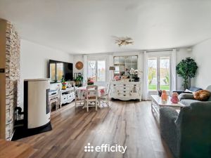 Maison 7 pièces - 115 m²