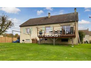 Vente Maison à Sévigny (61200) : à vendre / 111m² Sévigny