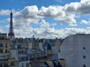 Appartement à acheter en viager Paris