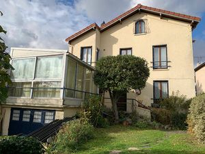 Maison Châtenay-malabry 4 pièces 94 m2 - Proche RER