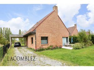 Ennetières-En-Weppes-Demeure individuelle de 2011 à saisir !