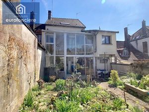 Vente maison 5 pièces 130 m² à Aix-en-Othe (10160)  87 000 €