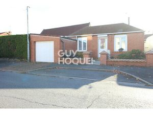 Charmant plain pied SOMAIN