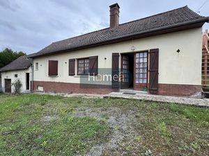 Vente maison 3 pièces 62.53 m² à Moyenneville (80870)  102 125 €