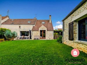 Maison de luxe de 3 chambres en vente à Jossigny  France