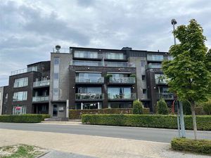 Appartement te huur in Sint-Amands met 2 slaapkamers