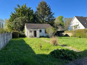 Vente maison 3 pièces 50 m² à La Croix-en-Touraine (37150)  108 600 €