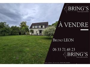 en vente Maison 182 m² – 244 500 € |Le Ménil-Brout