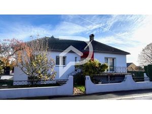 en vente Maison 150 m² – 388 000 € |Cosnes-et-Romain