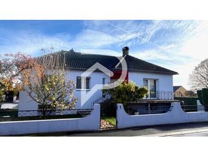 en vente Maison 150 m² – 388 000 € |Cosnes-et-Romain