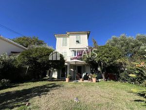 Vente maison 6 pièces 113 m² Nice (06200)