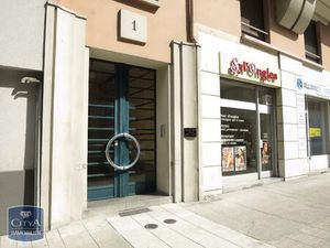 Location Local commercial 39m² GRENOBLE 38000