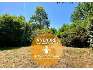 Vente Terrain 612 m2 à Saint-Avé