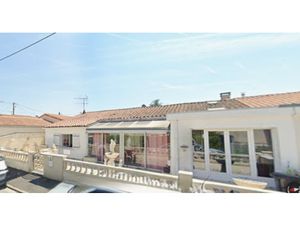 Achat Maison 7 pièces 165m² CHATEAUBERNARD 16100