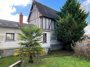 Vente maison 5 pièces 122 m² à Le Petit-Pressigny (37350)  147 960 €