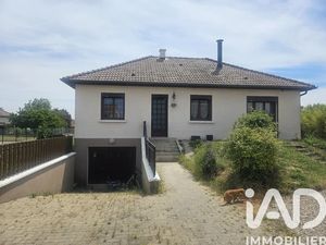 Vente maison 5 pièces 110 m² à Maizières-la-Grande-Paroisse (10510)  184 500 €