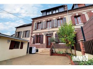 Vente maison 4 pièces 106 m² à Notre-Dame-de-Bondeville (76960)  NaN €