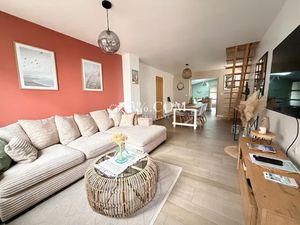 Vente maison 3 pièces 78 m² à Saint-leonard (62360)  189 000 €