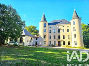 Vente Château 17 pièces