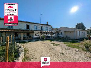 Achat Maison 9 pièces 222m² NERCILLAC 16200