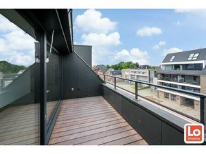 Prachtig ruim appartement (+/-110m²) met 2 slpk en ruim terras