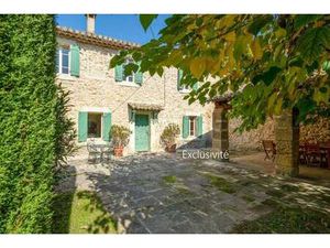 Maison de luxe à vendre à Robion : 795 000€ | 270m²