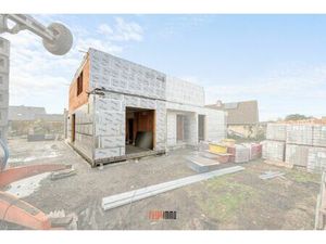 Half open nieuwbouwwoning - 6% BTW mogelijk!