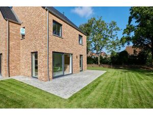 Instapklare open bebouwing in De Patine te Zonnebeke