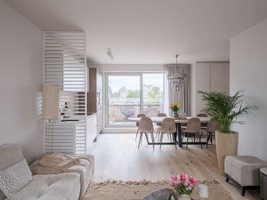 Energiezuinig  instapklaar appartement met terras.