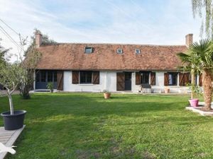Vente maison 5 pièces 119 m² à Veuzain-sur-Loire (41150)  210 000 €