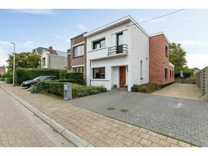 IN OPTIE !! Charmant  stijlvol en hedendaags wonen op toplocatie