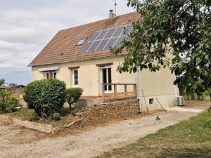 Vente maison 5 pièces 119 m² à Nonancourt (27320)  219 700 €
