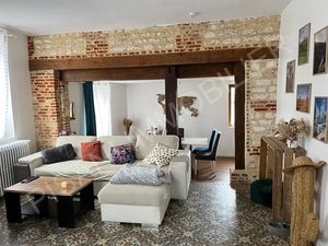 Vente maison 6 pièces 140 m² à Saint-Gilles-de-la-Neuville (76430)  184 000 €