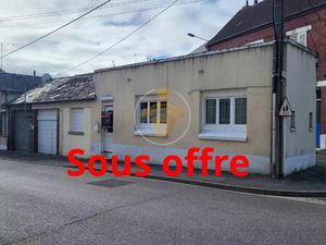 Vente Maison 3 pièces 59 m2 à Chauny
