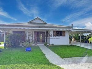 A VENDRE MAISON F3 + BUREAU DE 70m2 A CONVENANCE BAIE-MAHAULT SUR UN TERRAIN DE 829m2  Gua